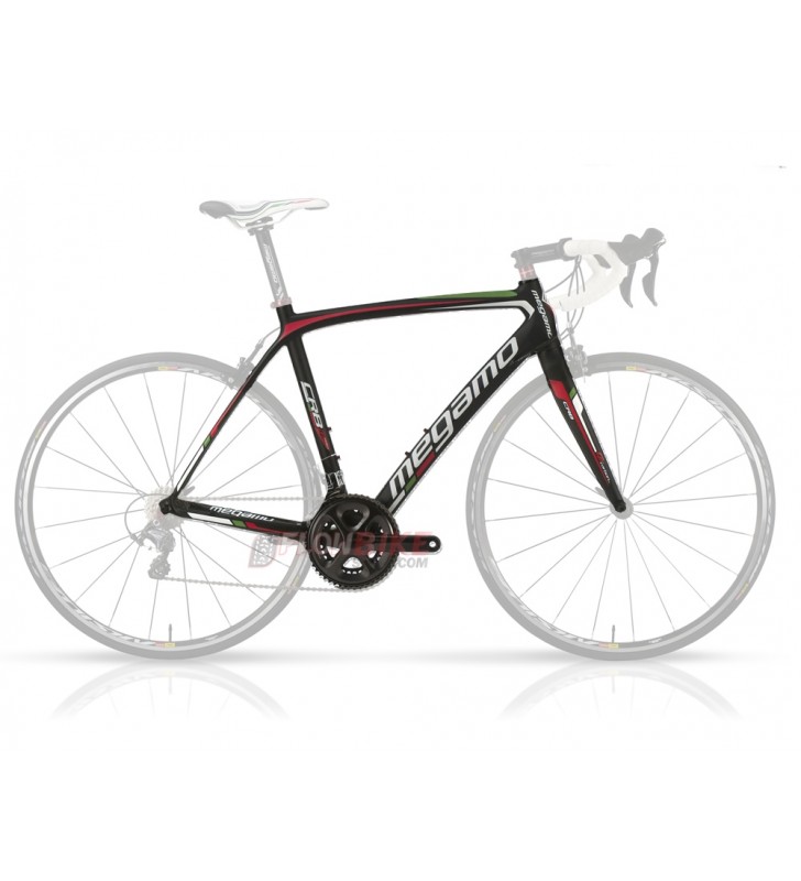 Cuadro Megamo Carbono Carretera RC Carbon R12